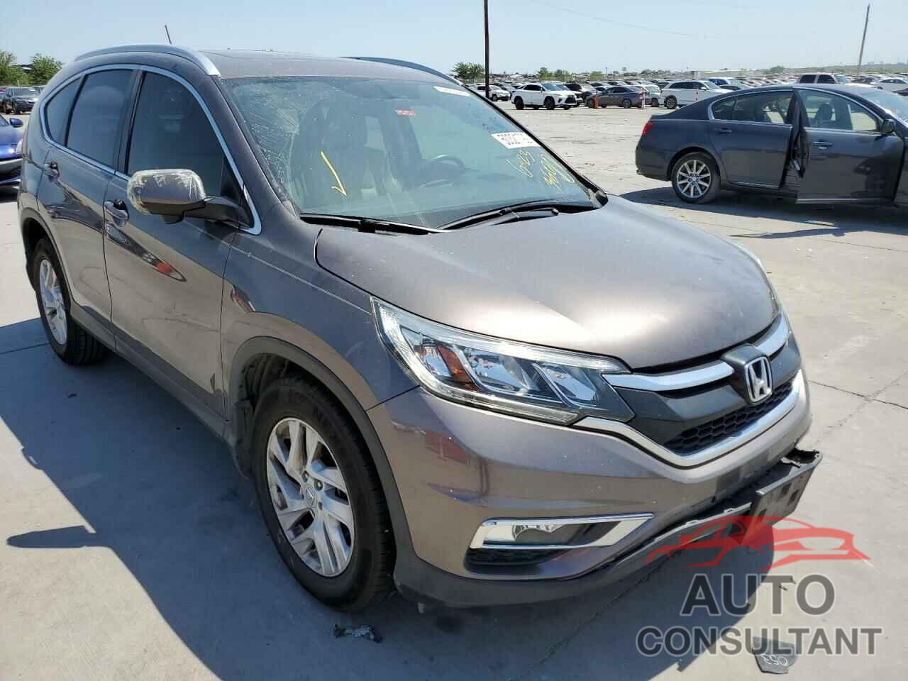 HONDA CRV 2016 - 2HKRM3H75GH551522