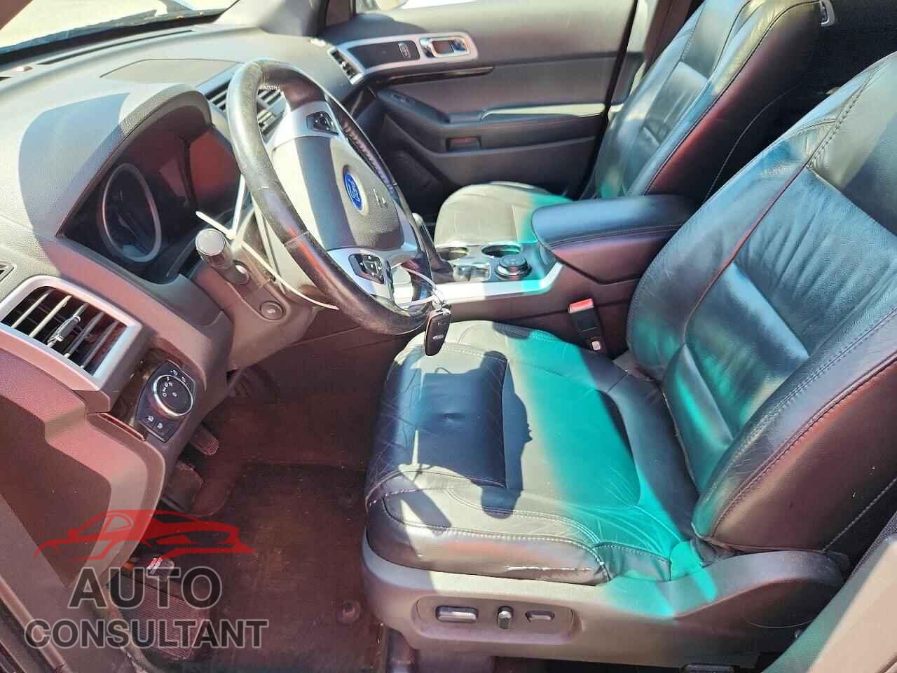 FORD EXPLORER 2014 - 1FM5K8F82EGA64580