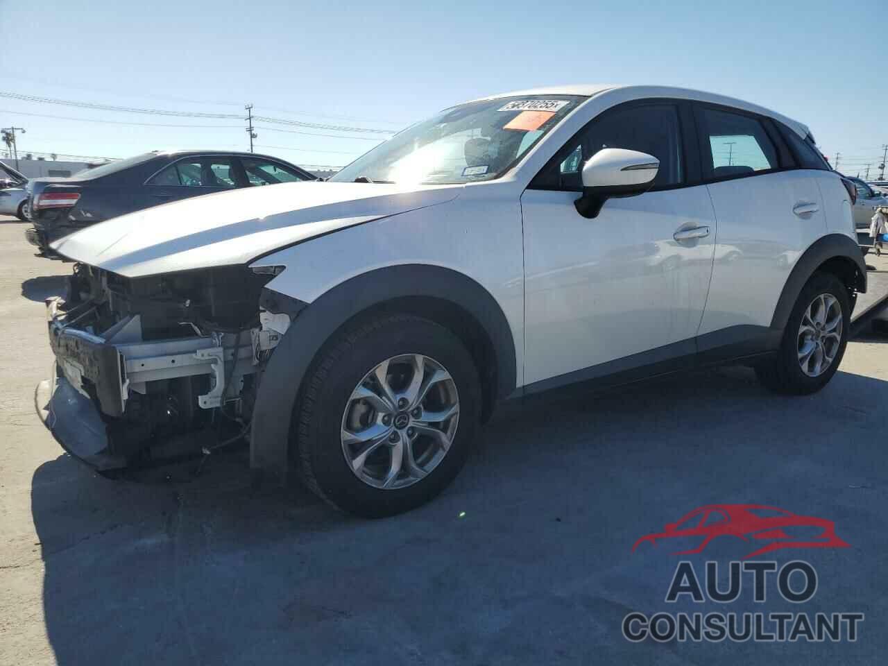 MAZDA CX-3 2019 - JM1DKDB74K1447554