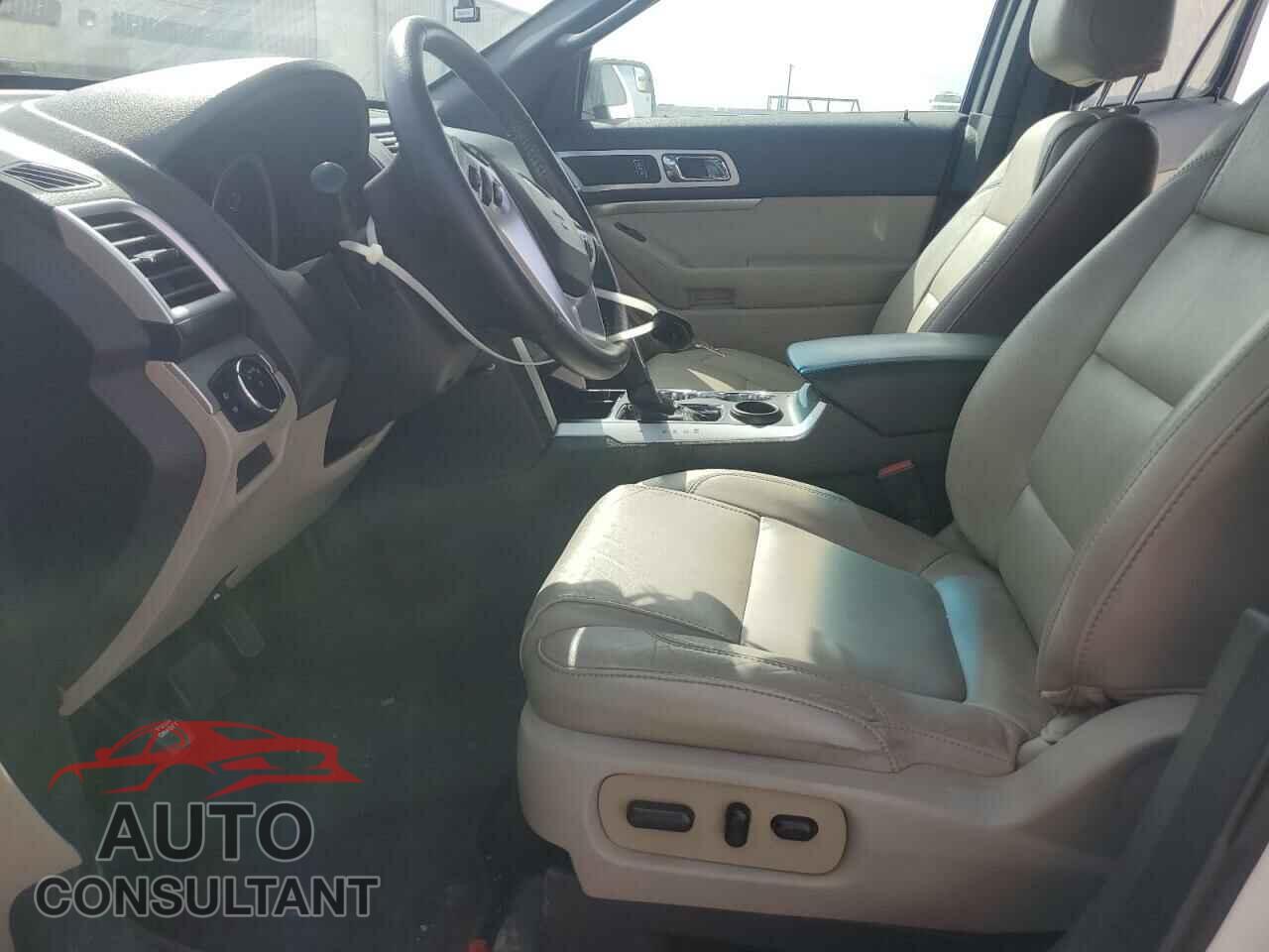 FORD EXPLORER 2015 - 1FM5K7D88FGC04680