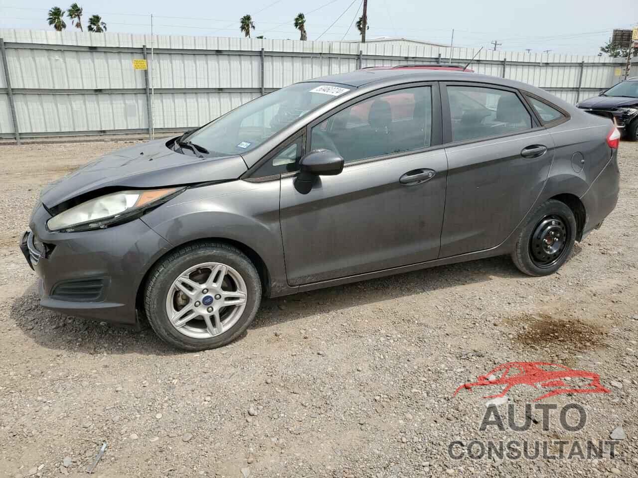 FORD FIESTA 2017 - 3FADP4BJ6HM140241