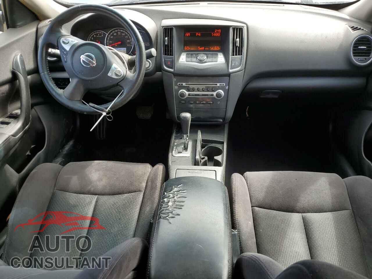NISSAN MAXIMA 2014 - 1N4AA5AP0EC496956