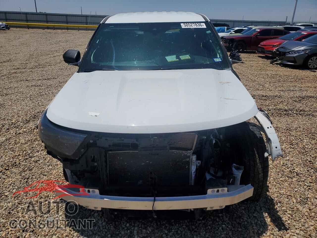 FORD EXPLORER 2023 - 1FM5K8AB4PGA79751
