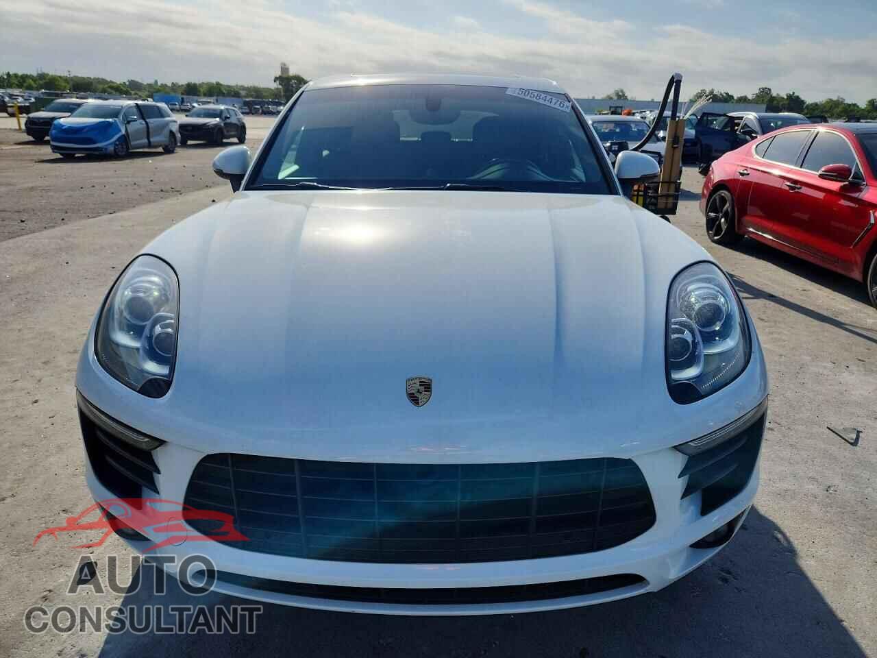PORSCHE MACAN 2015 - WP1AB2A52FLB69138