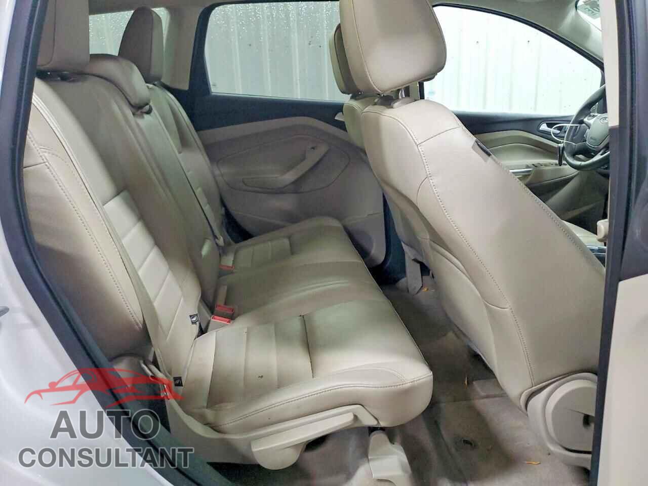 FORD ESCAPE 2014 - 1FMCU9J98EUE11273