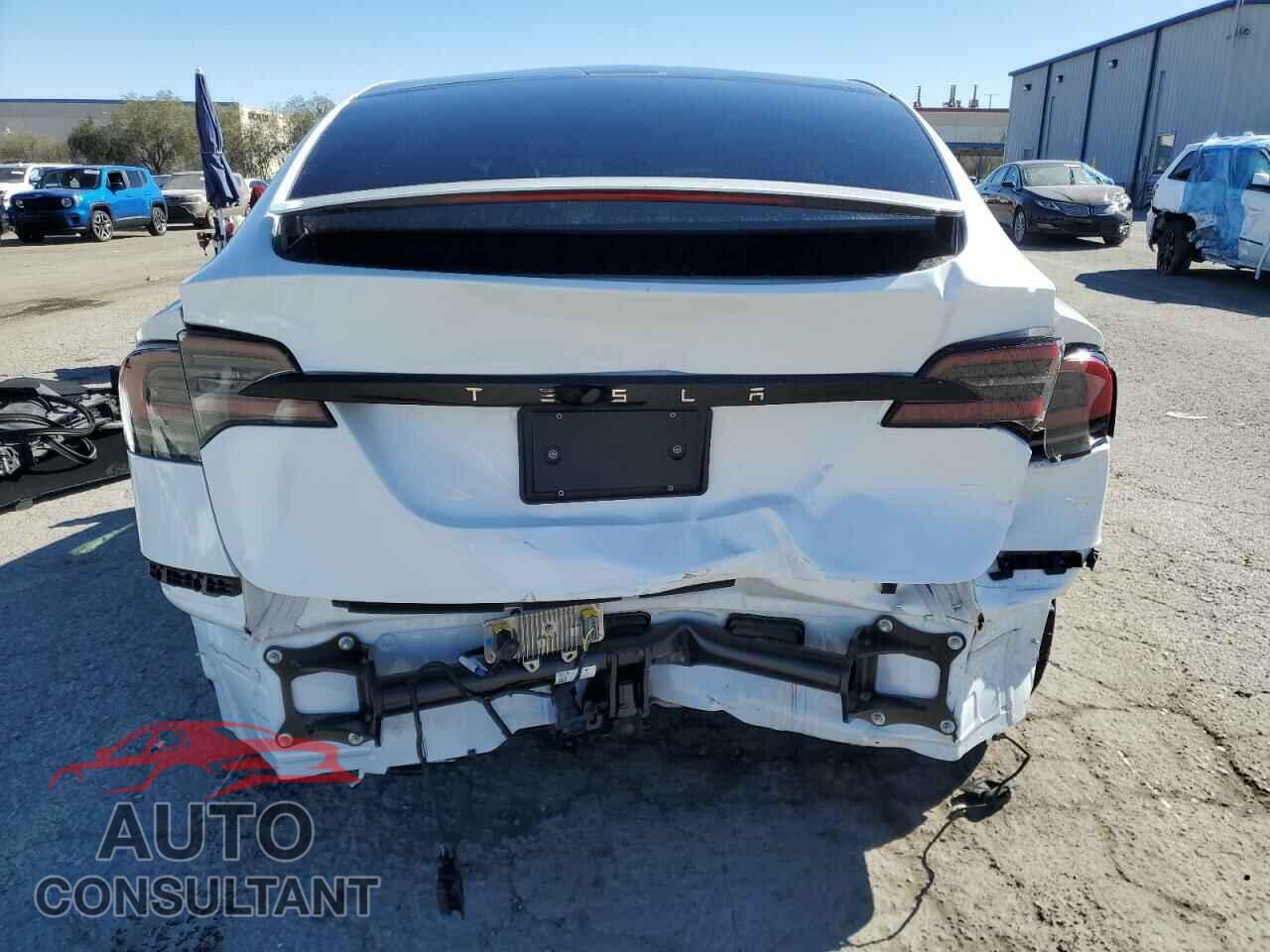 TESLA MODEL X 2025 - 7SAXCDE50SF465516