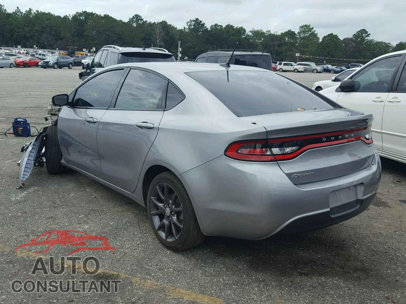 DODGE DART 2015 - 1C3CDFAA7FD363705