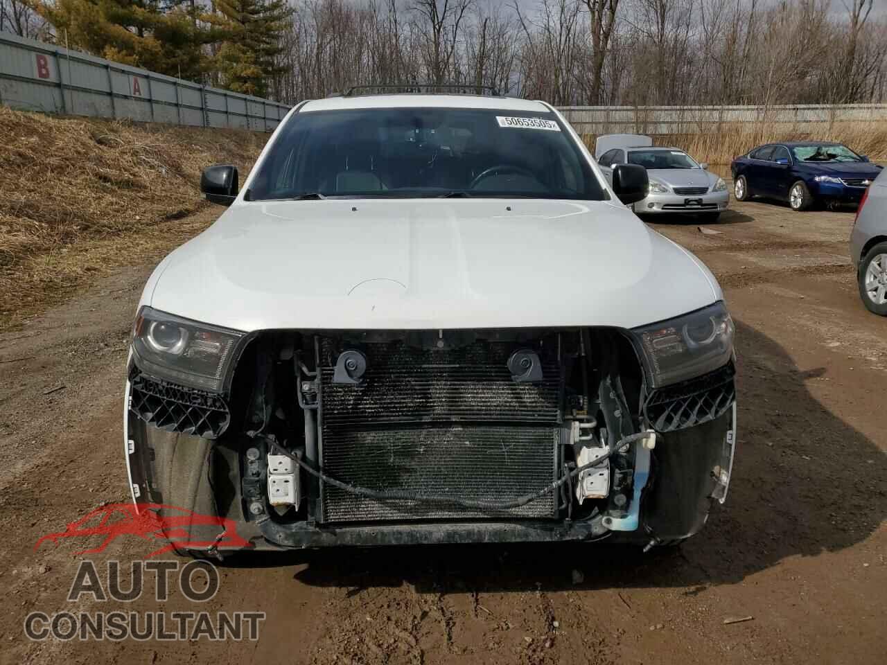 DODGE DURANGO 2018 - 1C4RDJDG4JC364253