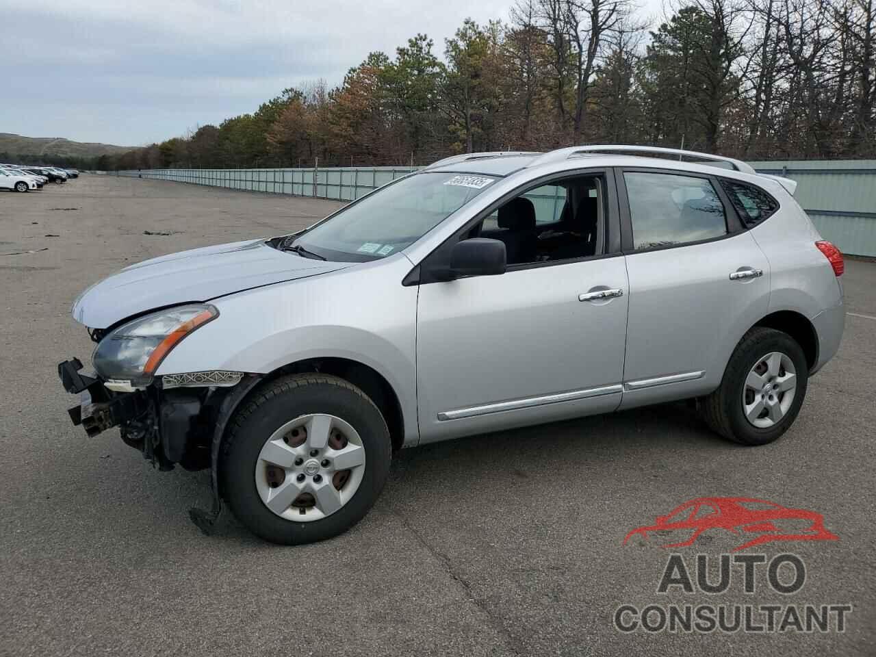 NISSAN ROGUE 2015 - JN8AS5MV9FW760990