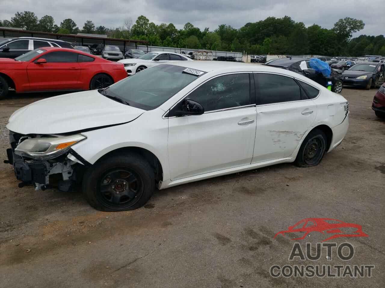 TOYOTA AVALON 2016 - 4T1BK1EB6GU211799