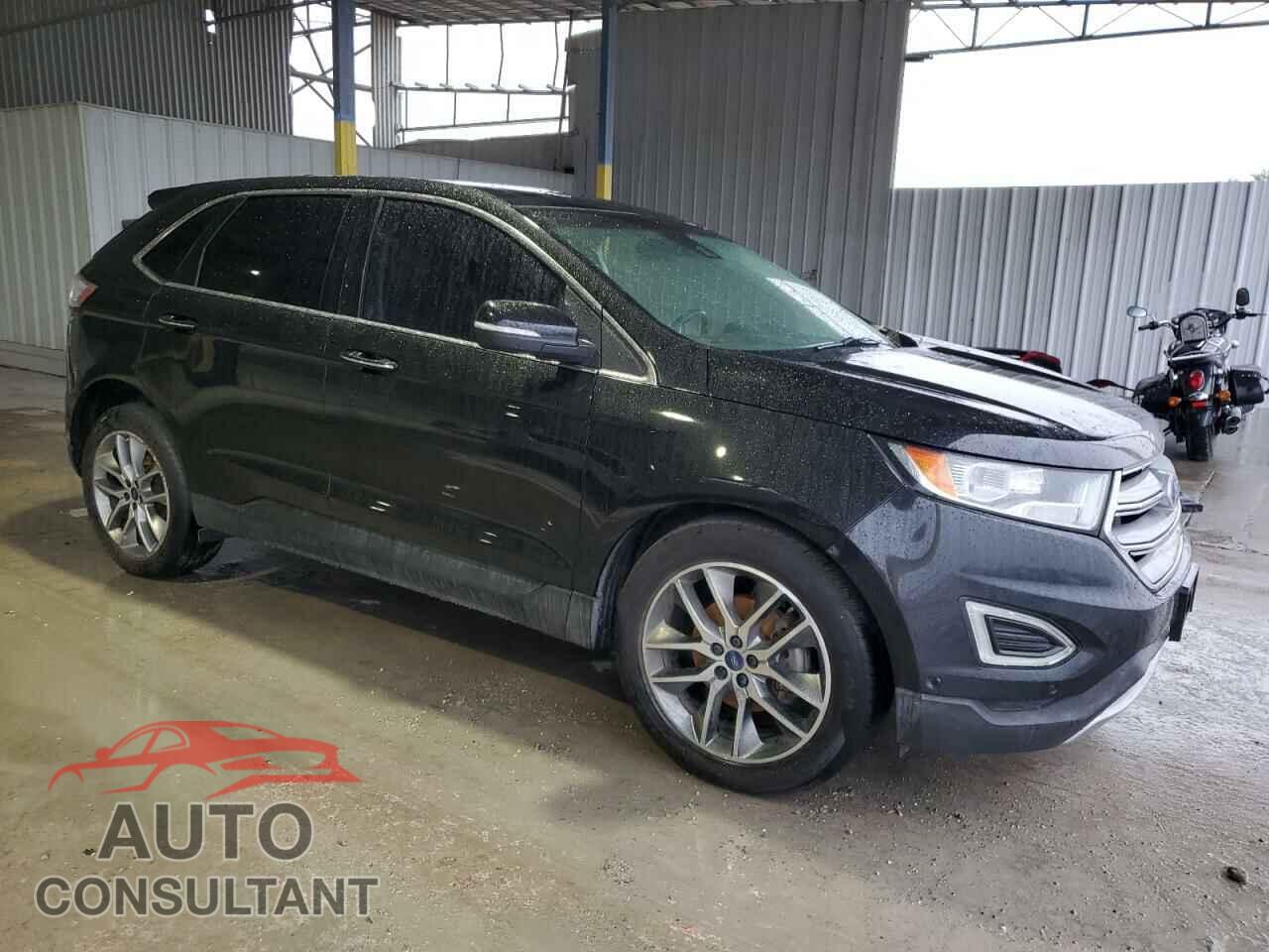 FORD EDGE 2015 - 2FMPK3K96FBC35382