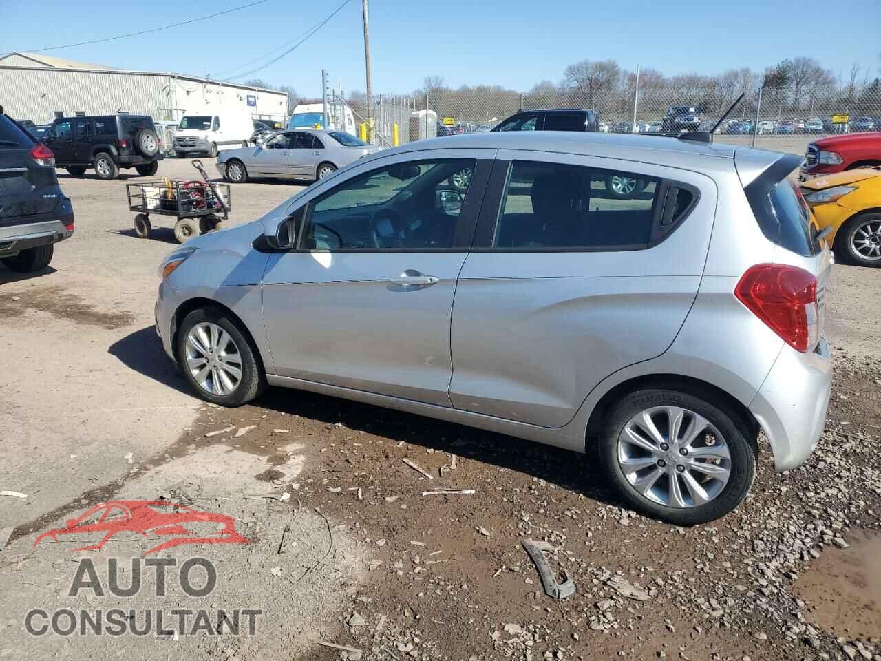 CHEVROLET SPARK 2017 - KL8CD6SA8HC728243