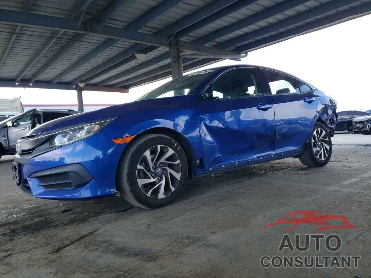 HONDA CIVIC 2018 - 2HGFC2F7XJH565114
