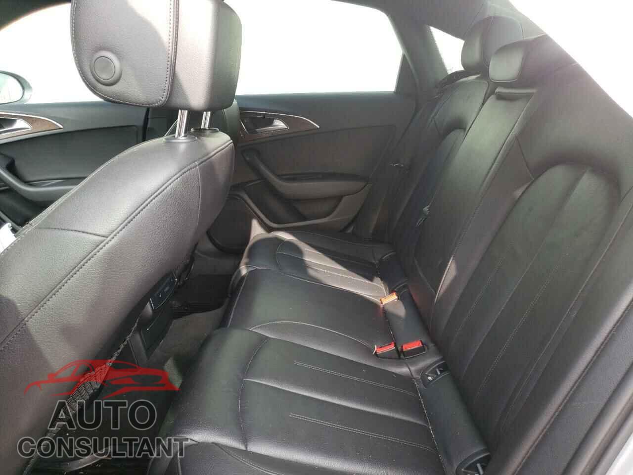 AUDI A6 2016 - WAUFGAFC0GN182189