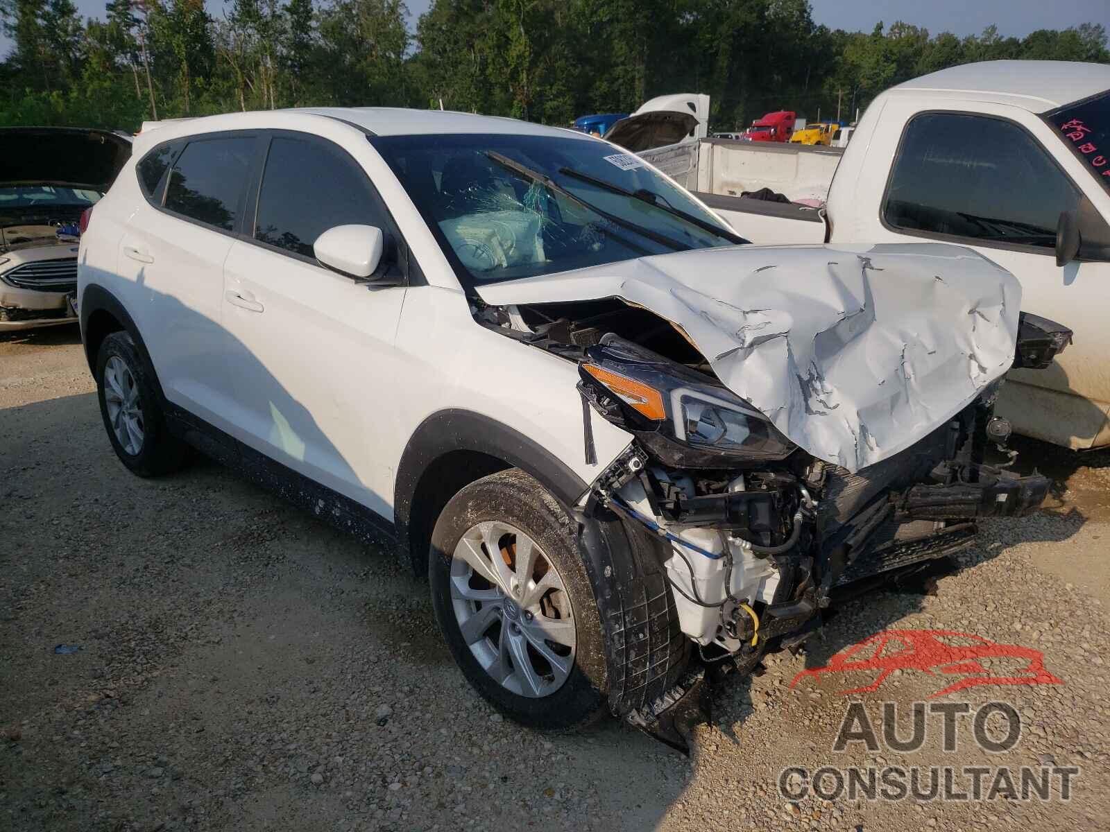 HYUNDAI TUCSON 2019 - KM8J2CA49KU850105
