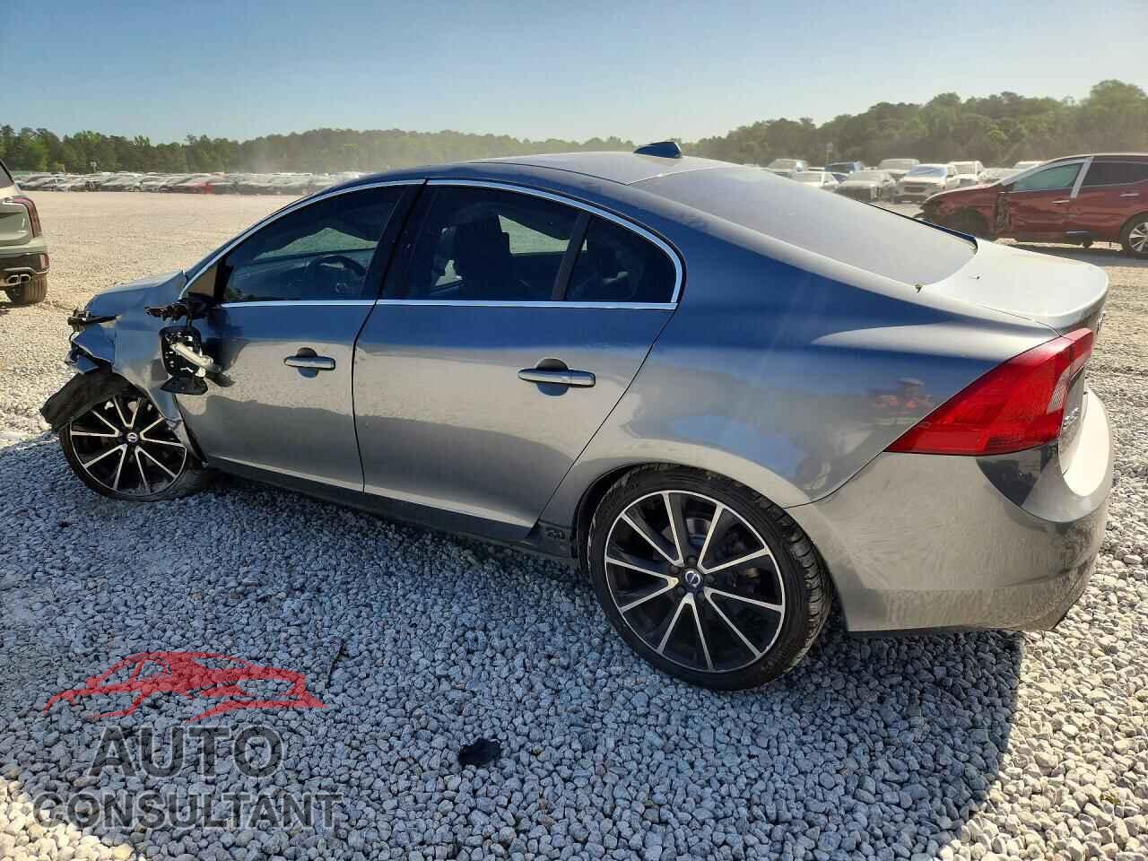 VOLVO S60 2016 - YV126MFK0G2410930