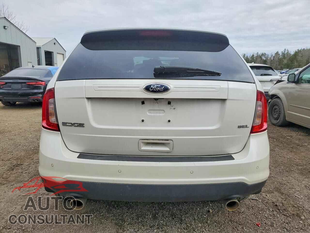 FORD EDGE 2013 - 2FMDK3JC7DBA60816
