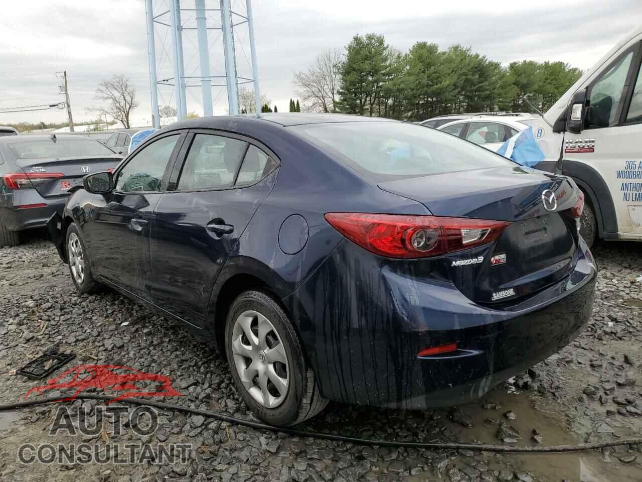 MAZDA 3 2017 - 3MZBN1U73HM140363