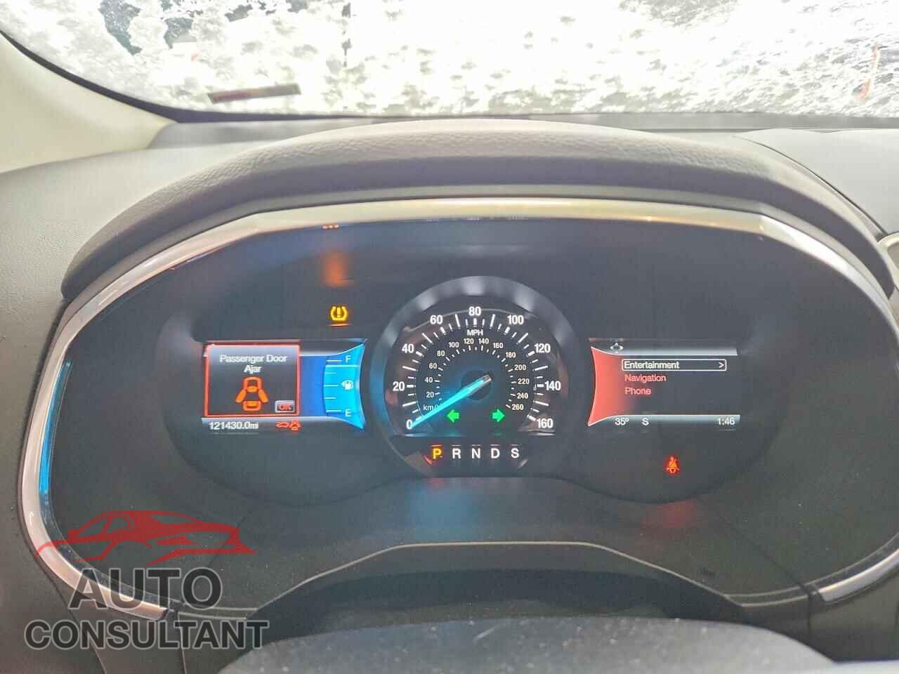 FORD EDGE 2016 - 2FMPK4AP2GBB21127