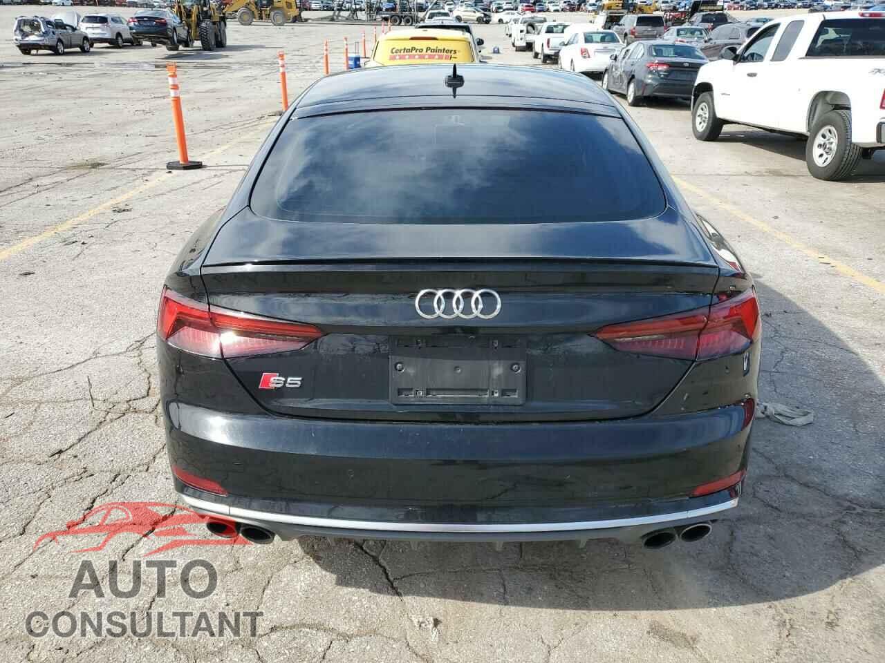 AUDI S5/RS5 2018 - WAUC4CF53JA062183