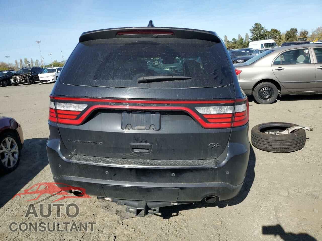 DODGE DURANGO 2021 - 1C4SDHCT9MC604359