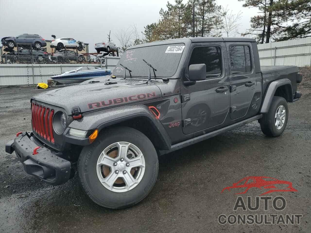 JEEP GLADIATOR 2020 - 1C6JJTBG5LL152847