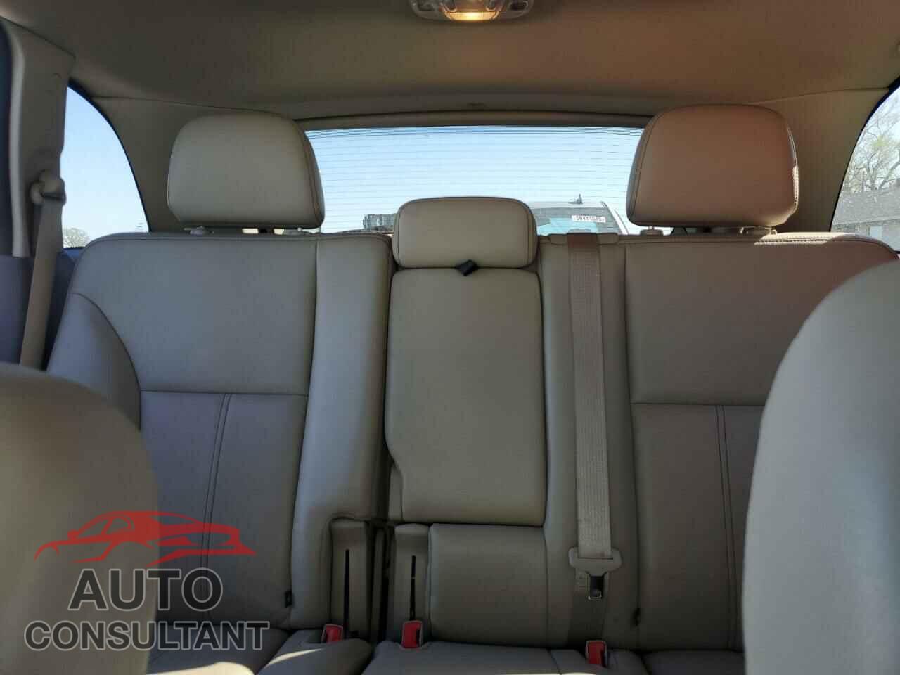 FORD EDGE 2014 - 2FMDK3JC5EBA65143