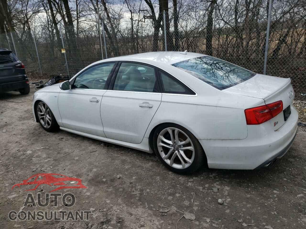 AUDI S6/RS6 2013 - WAUF2AFC8DN083775