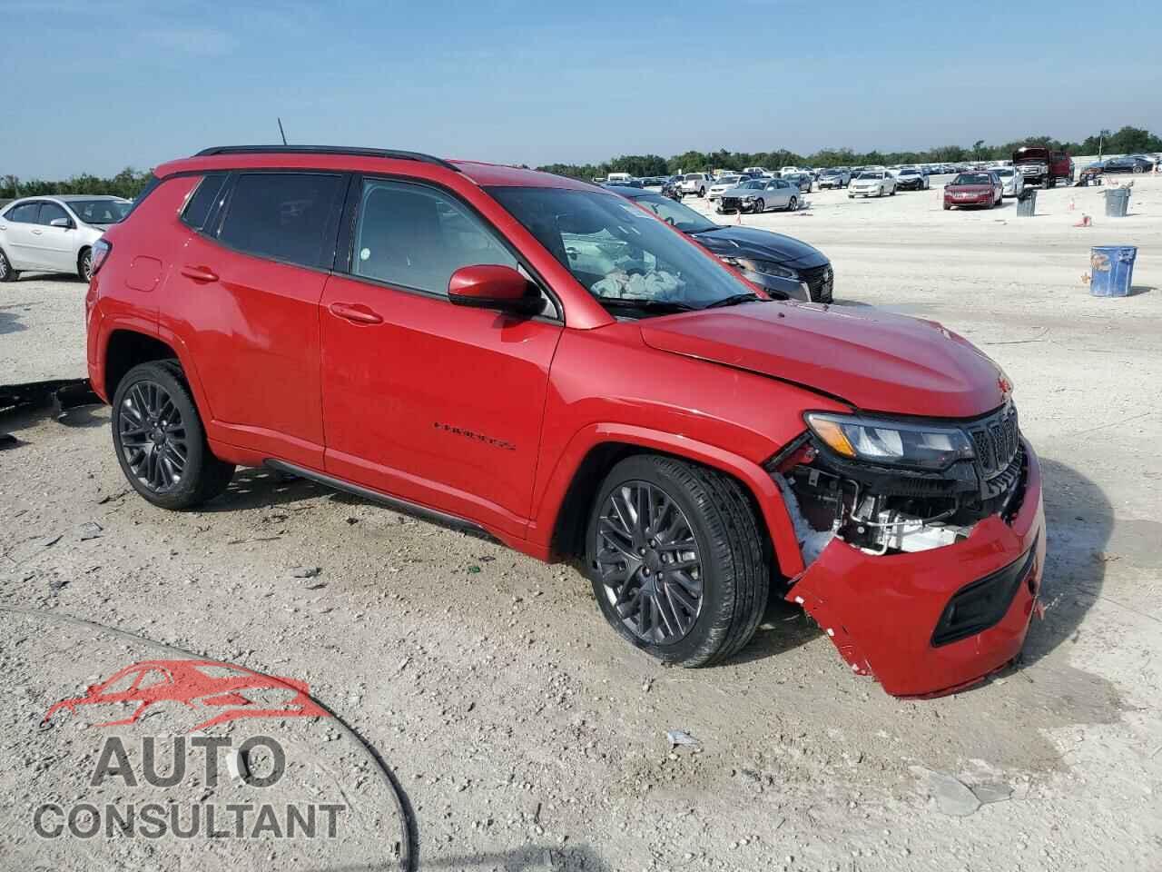 JEEP COMPASS 2023 - 3C4NJDCN1PT543923