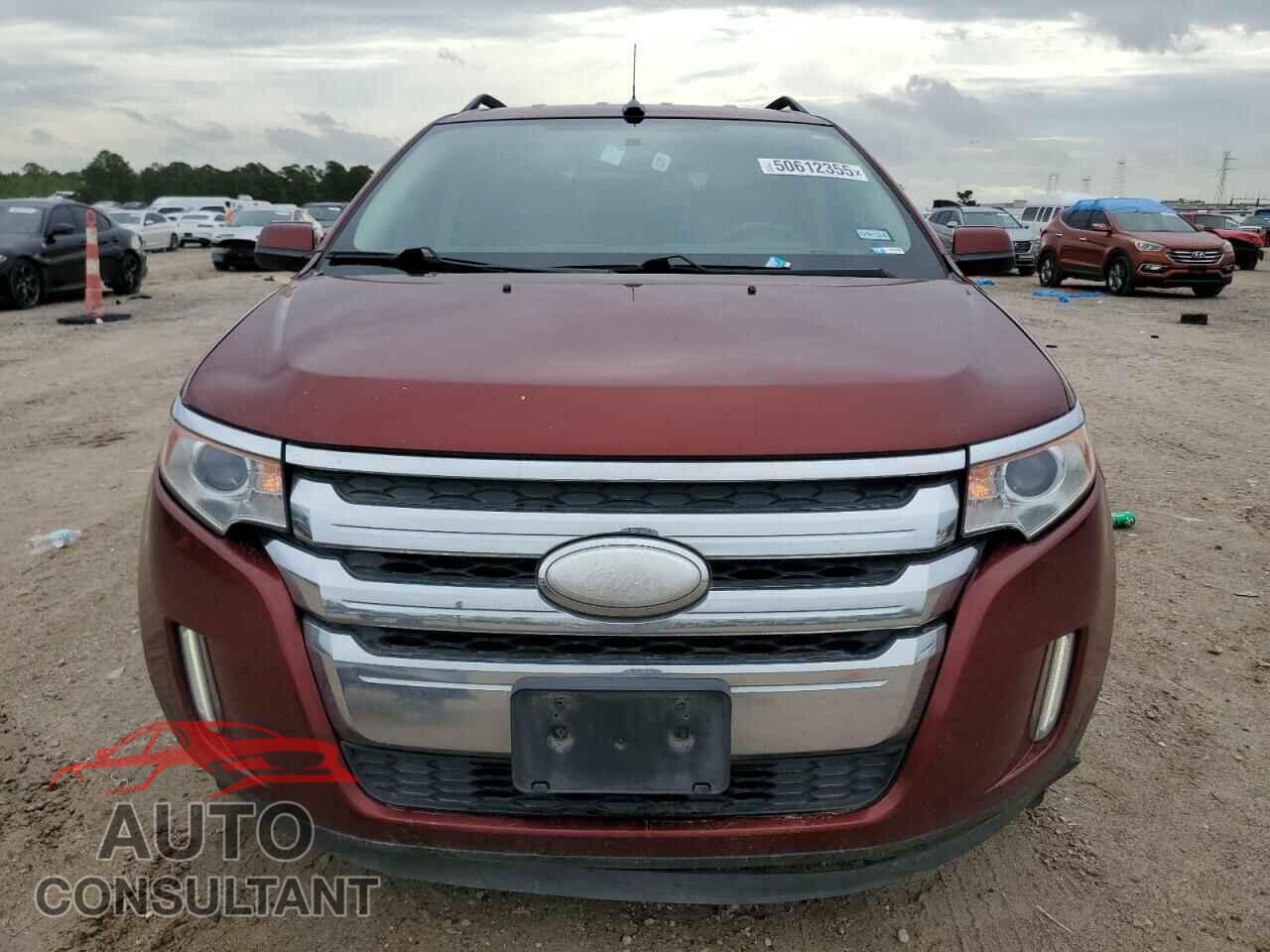 FORD EDGE 2014 - 2FMDK3JC5EBA62064