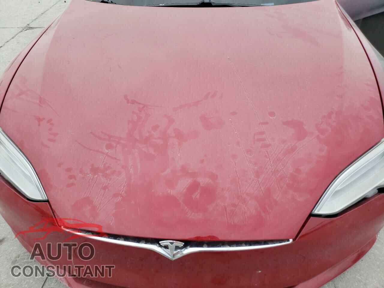 TESLA MODEL S 2019 - 5YJSA1E29KF347384