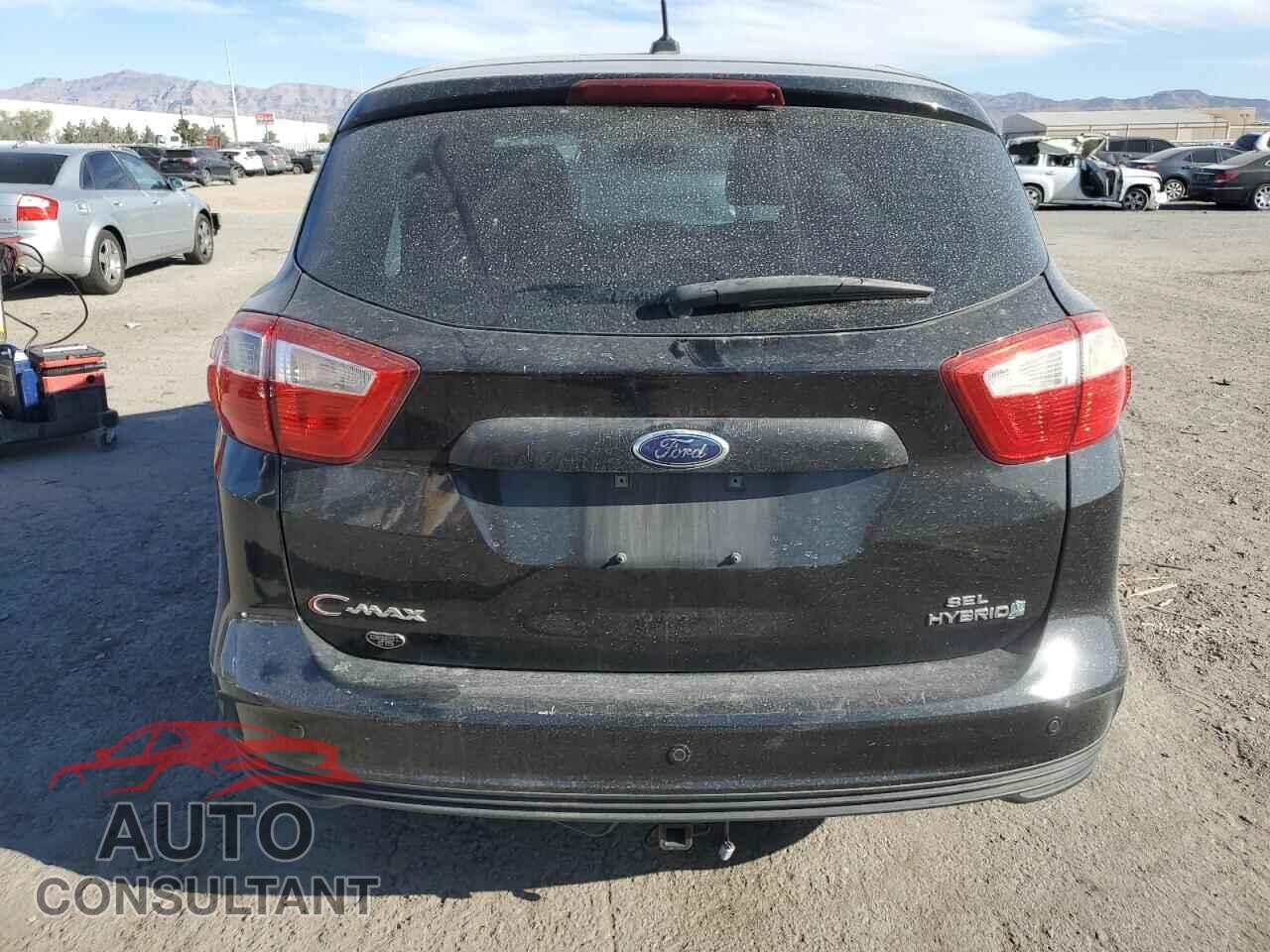 FORD CMAX 2013 - 1FADP5BU6DL530820