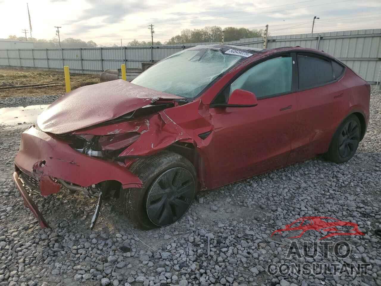 TESLA MODEL Y 2024 - 7SAYGDED2RA331985