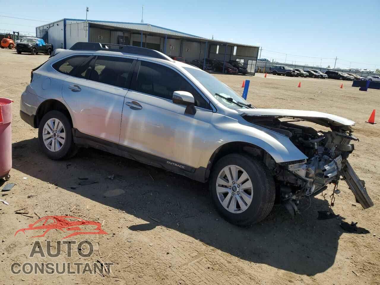 SUBARU OUTBACK 2016 - 4S4BSAFC8G3292382