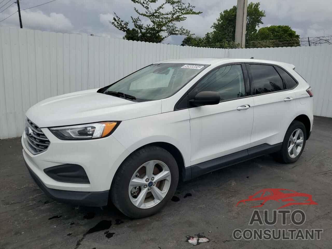 FORD EDGE 2020 - 2FMPK4G97LBB47984