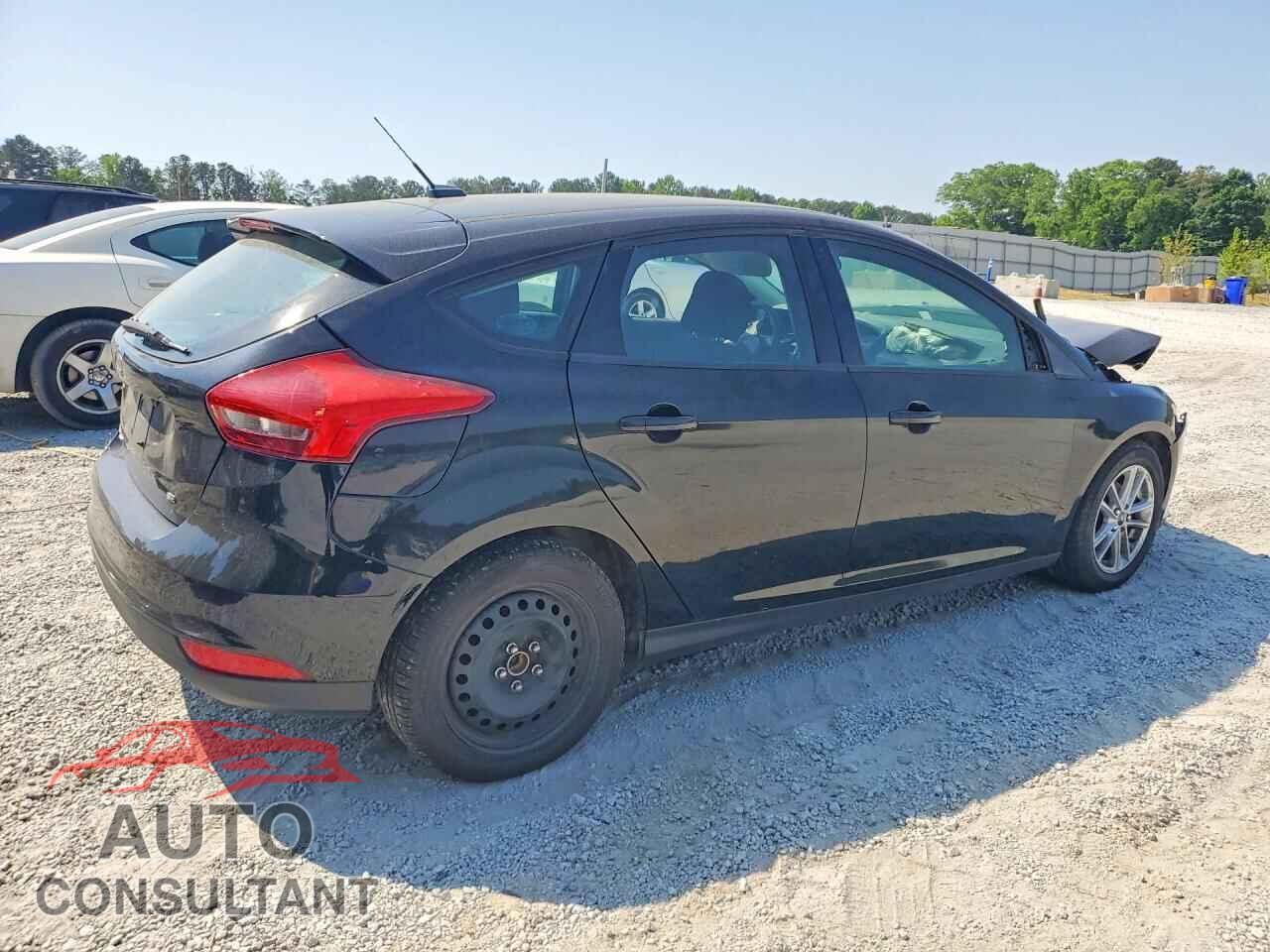 FORD FOCUS 2017 - 1FADP3K22HL225307