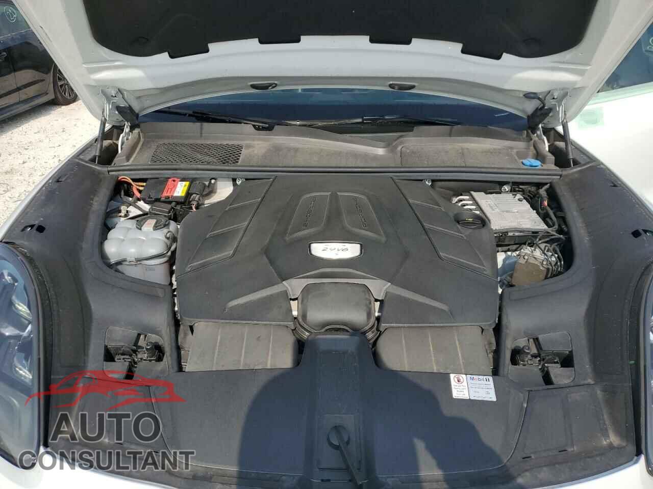 PORSCHE CAYENNE 2021 - WP1AB2AY2MDA28099