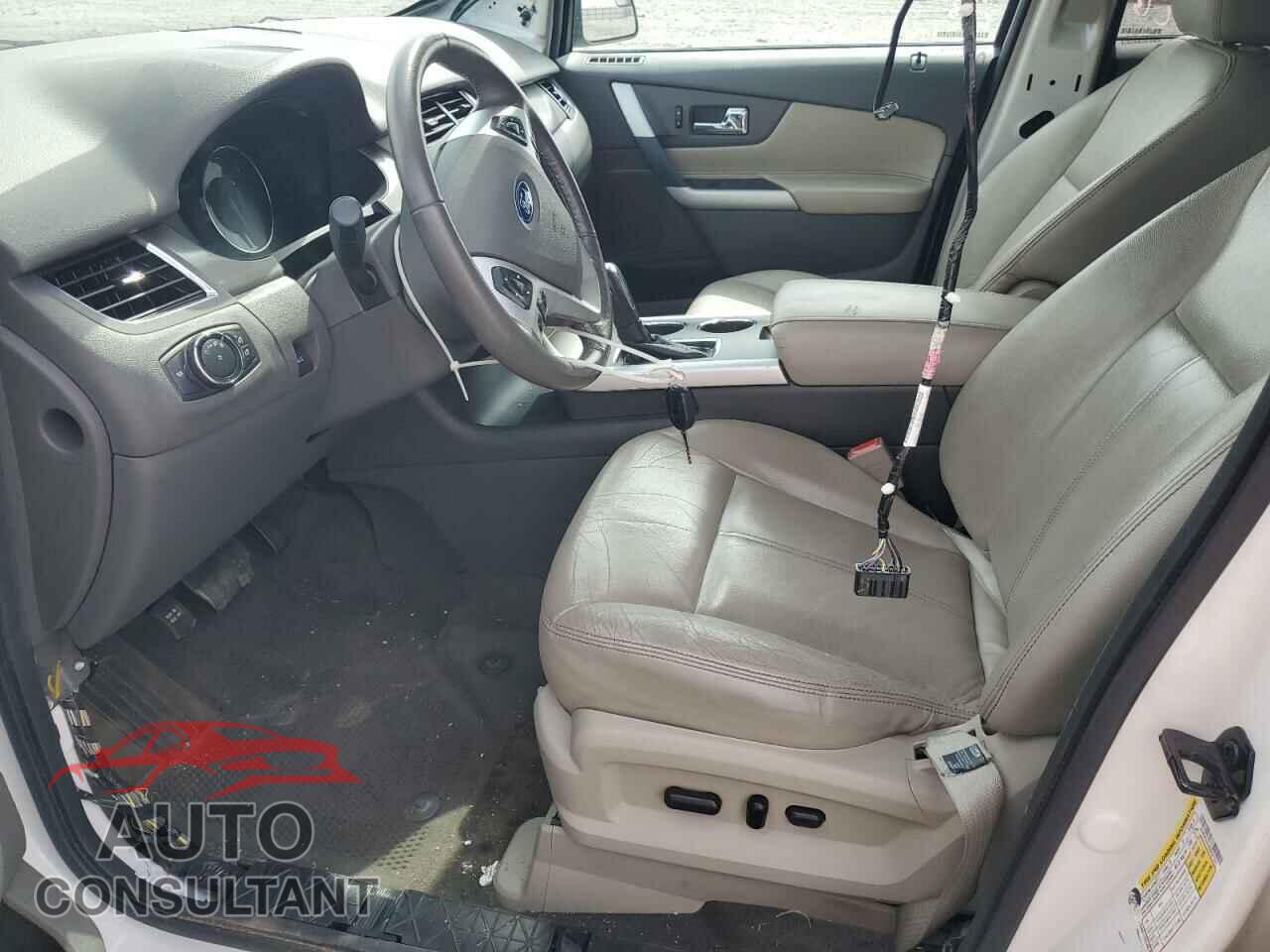 FORD EDGE 2013 - 2FMDK3JC8DBC81521