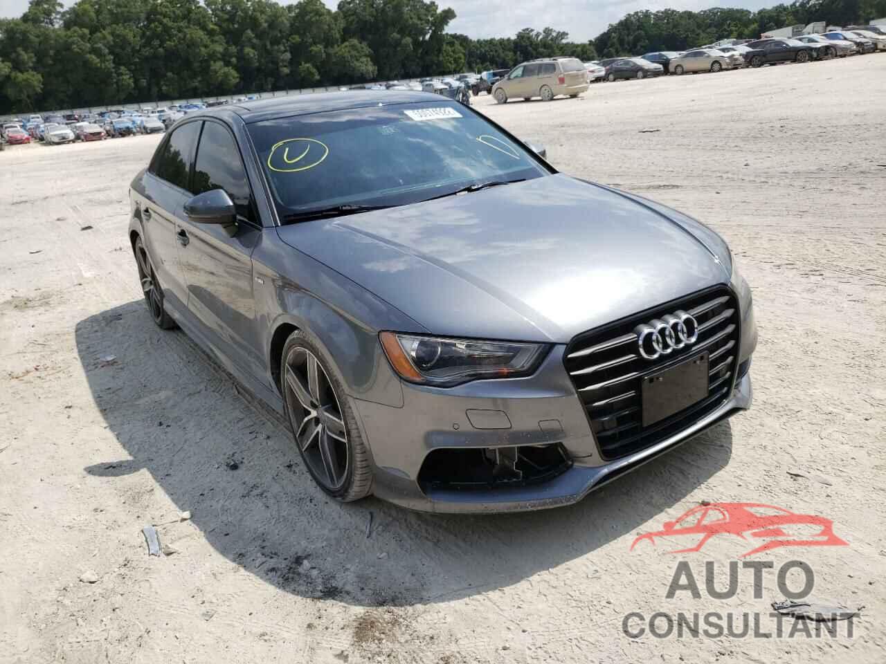 AUDI A3 2016 - WAUA7GFF1G1033594