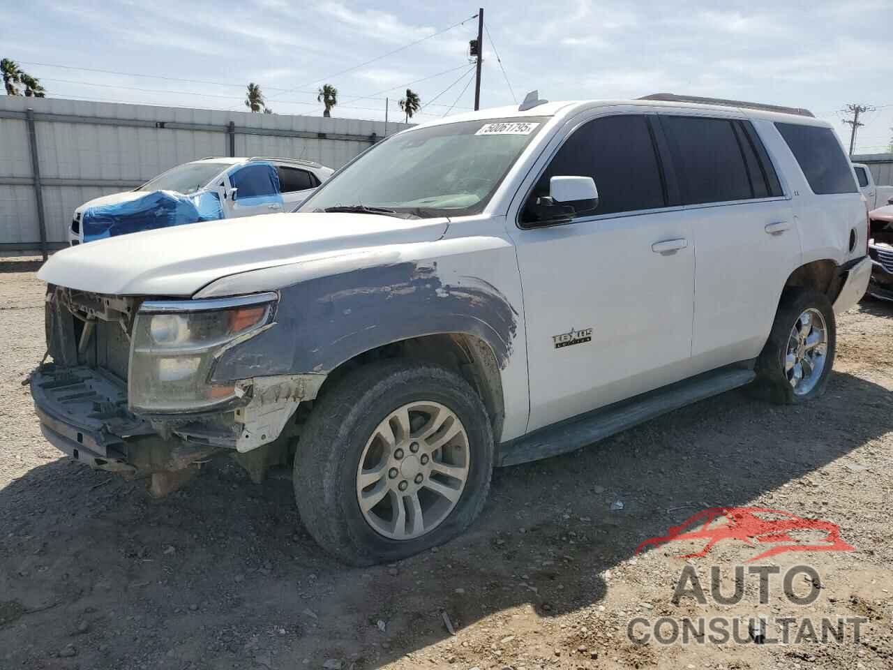 CHEVROLET TAHOE 2016 - 1GNSCBKC4GR408291