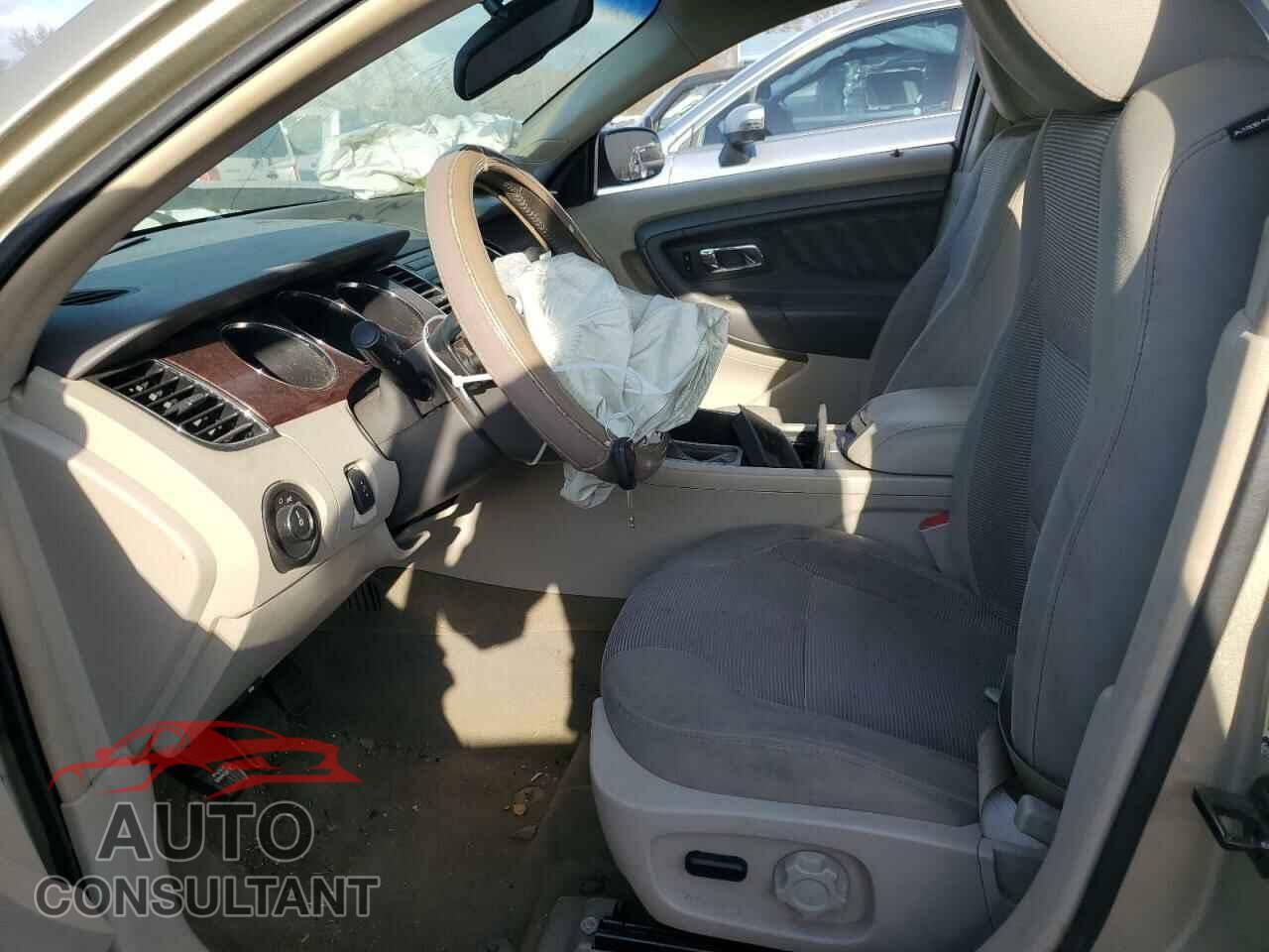 FORD TAURUS 2011 - 1FAHP2EWXBG109489