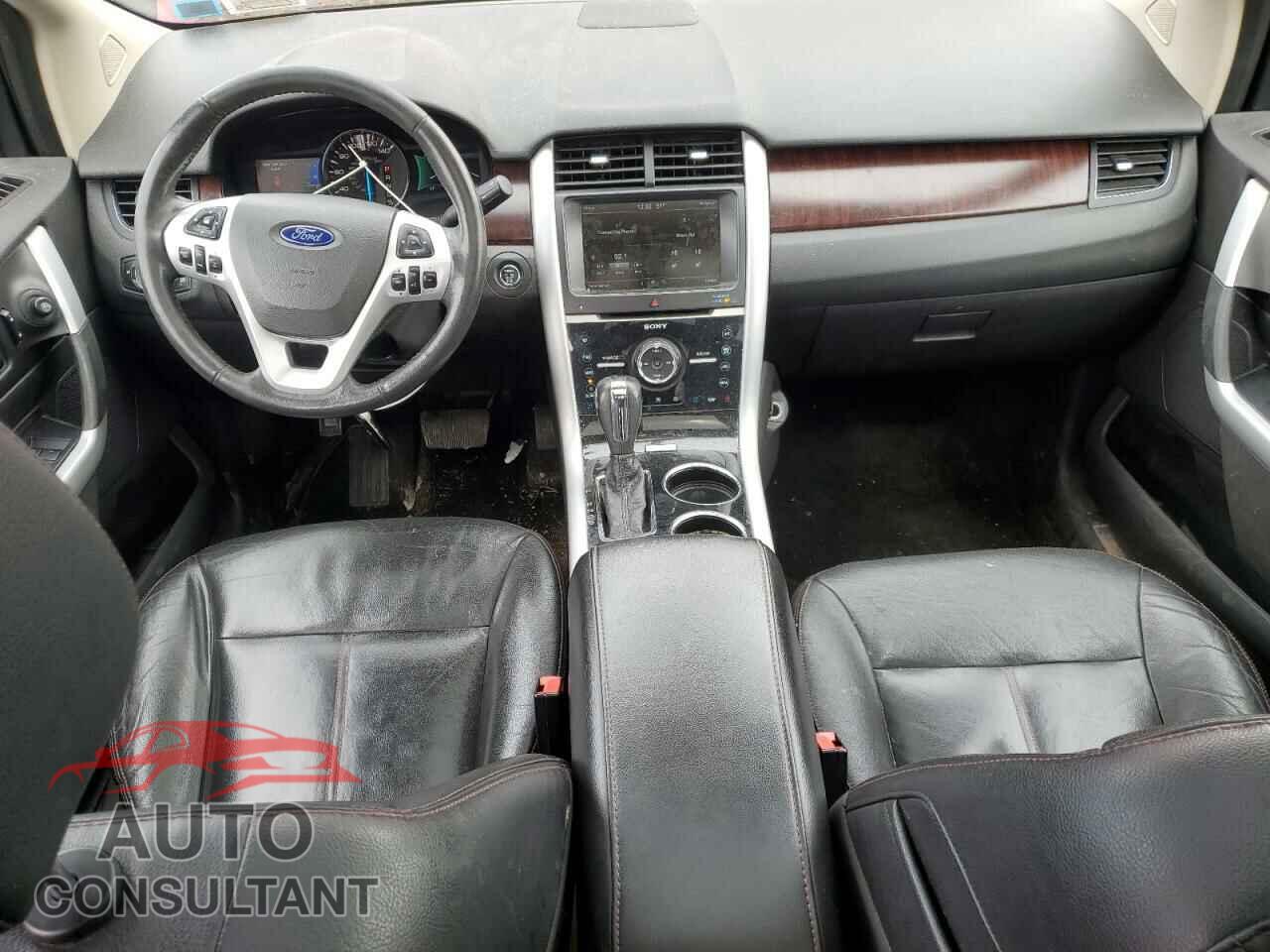 FORD EDGE 2014 - 2FMDK4KCXEBB71706
