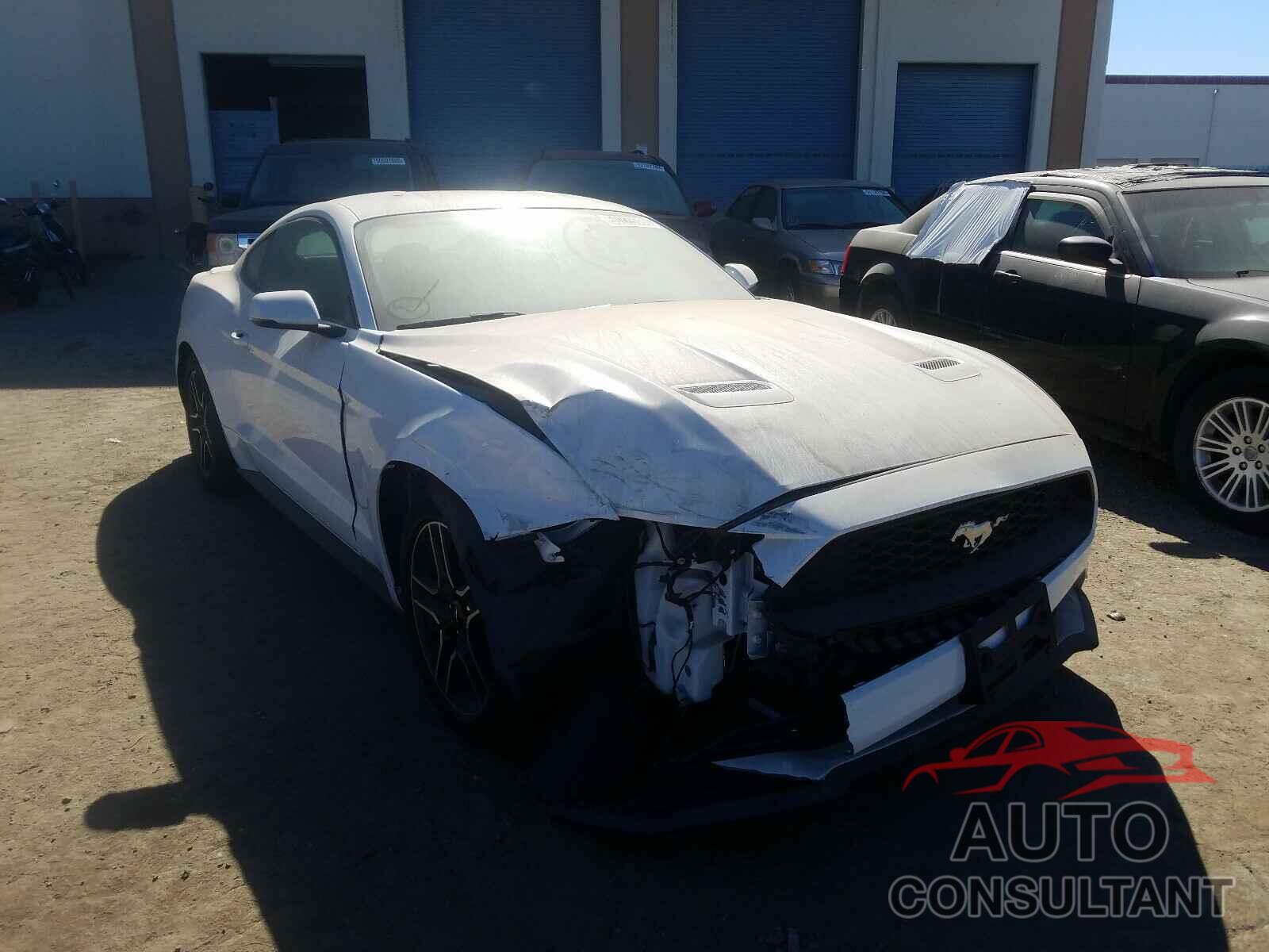 FORD MUSTANG 2020 - 1FA6P8TH3L5137047
