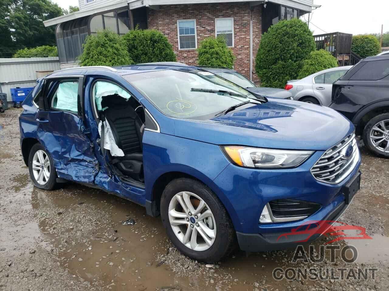 FORD EDGE 2020 - 2FMPK3J96LBA15169