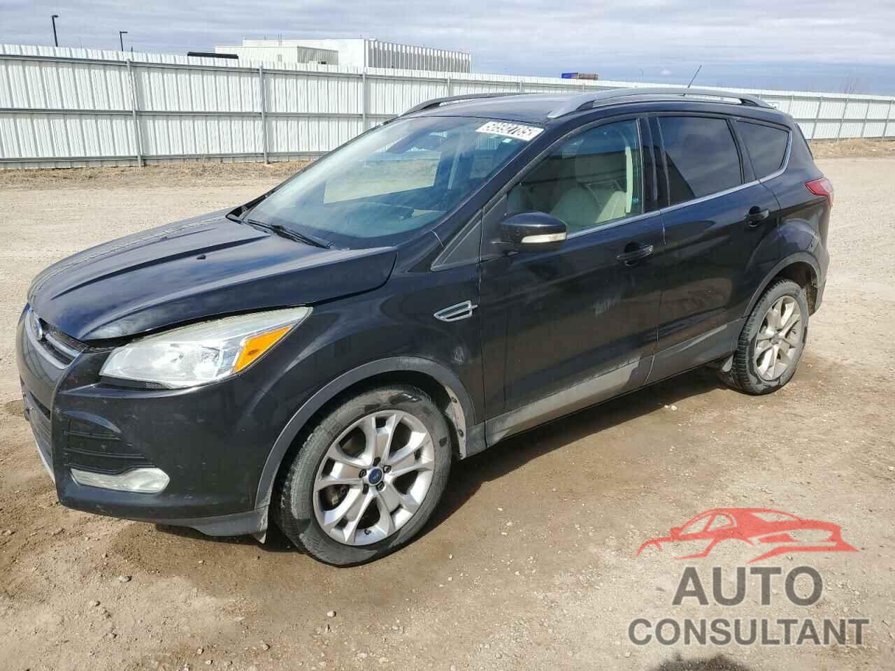 FORD ESCAPE 2015 - 1FMCU0J91FUC21344
