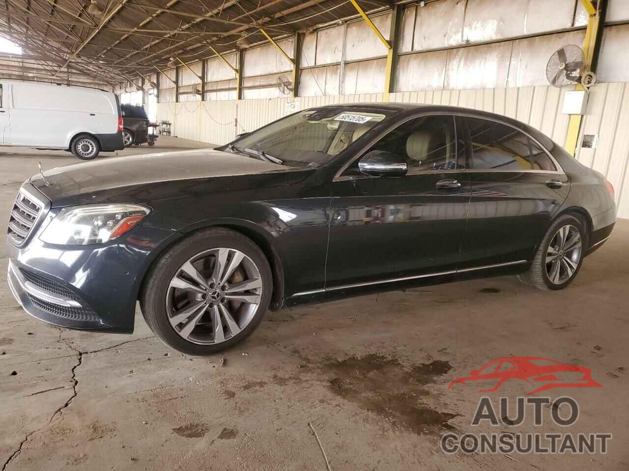 MERCEDES-BENZ S-CLASS 2018 - WDDUG6GB0JA343299