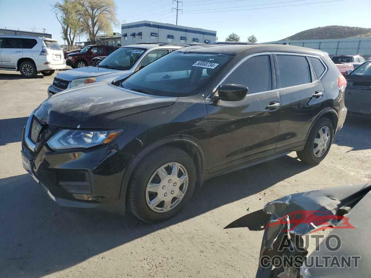 NISSAN ROGUE 2017 - 5N1AT2MT2HC870589