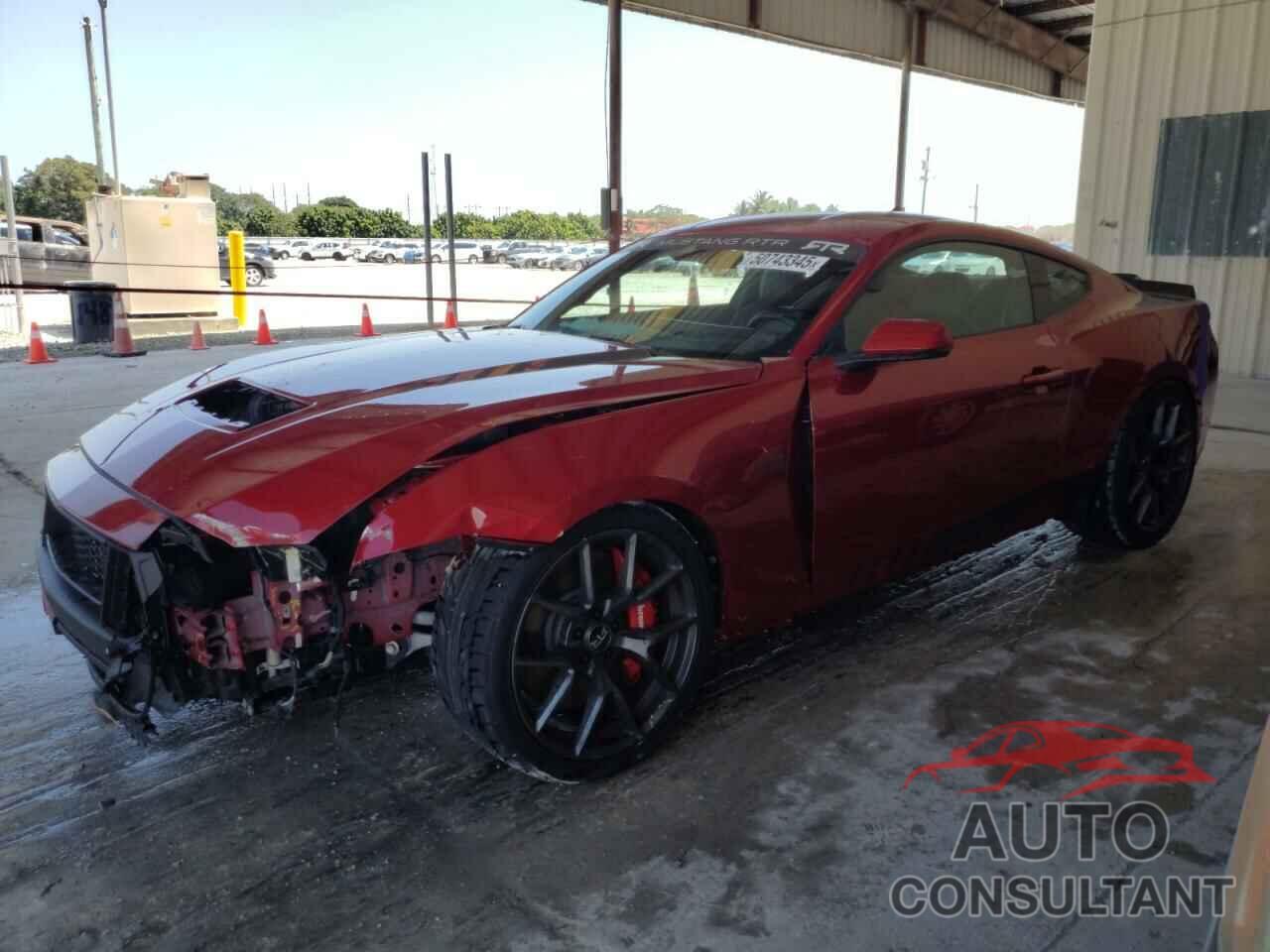 FORD MUSTANG 2024 - 1FA6P8CF2R5421518