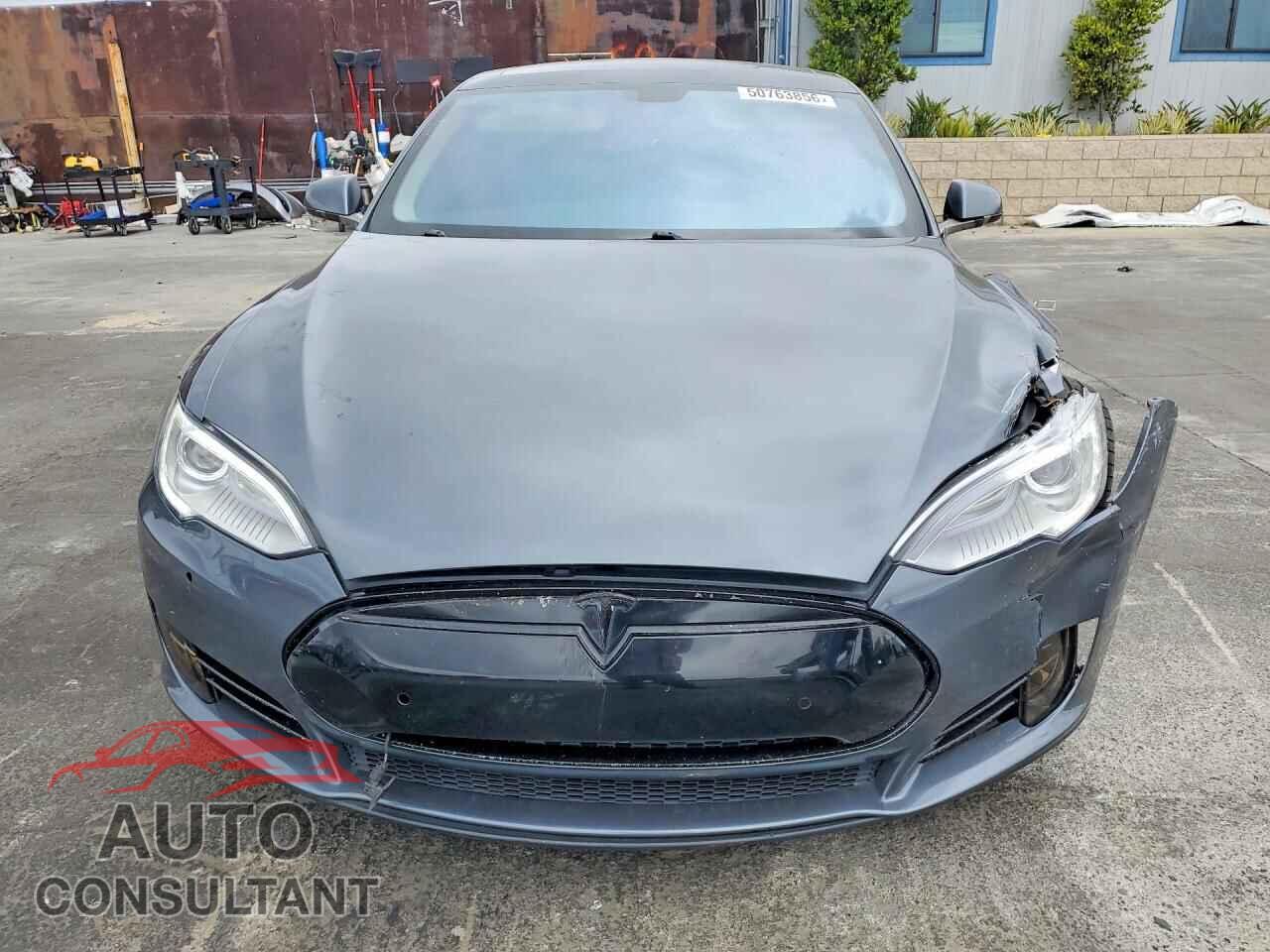 TESLA MODEL S 2014 - 5YJSA1H16EFP38287