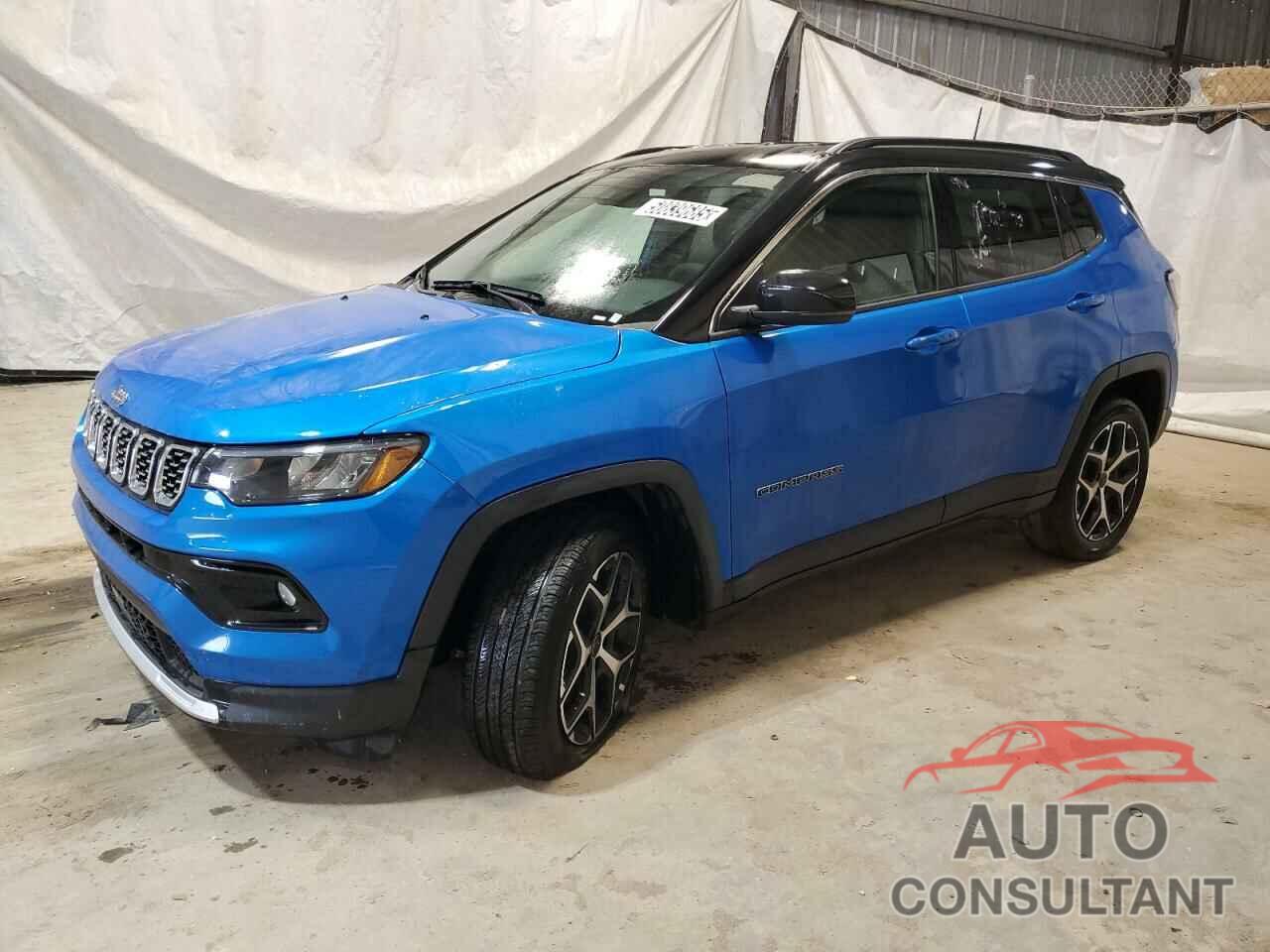 JEEP COMPASS 2025 - 3C4NJDCN2ST522541